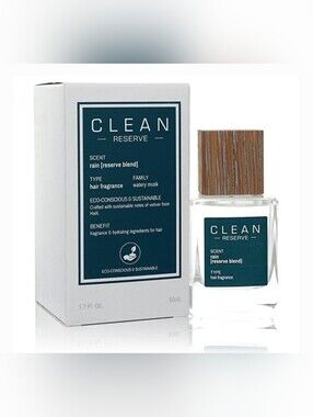 CLEAN Reserve Scent Rain (Reserve Blend) Hair Fragrance